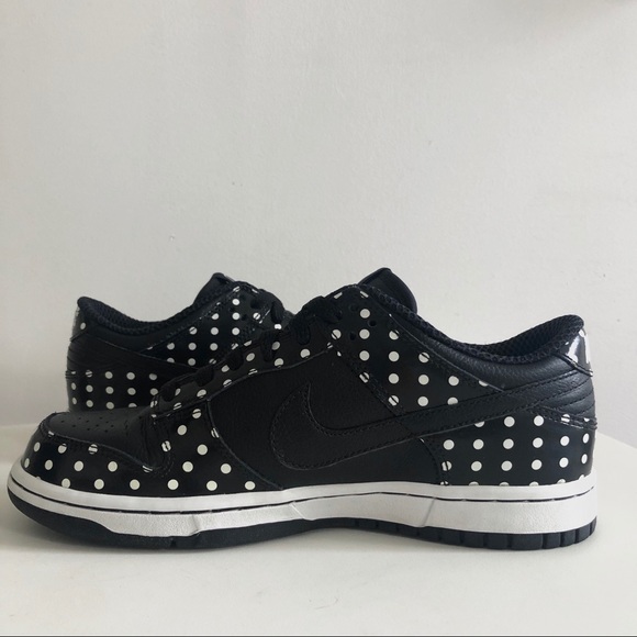 Nike Dunk Low polka dot Hiroshi Fragment sneakers Very Rare - Picture 6 of 10